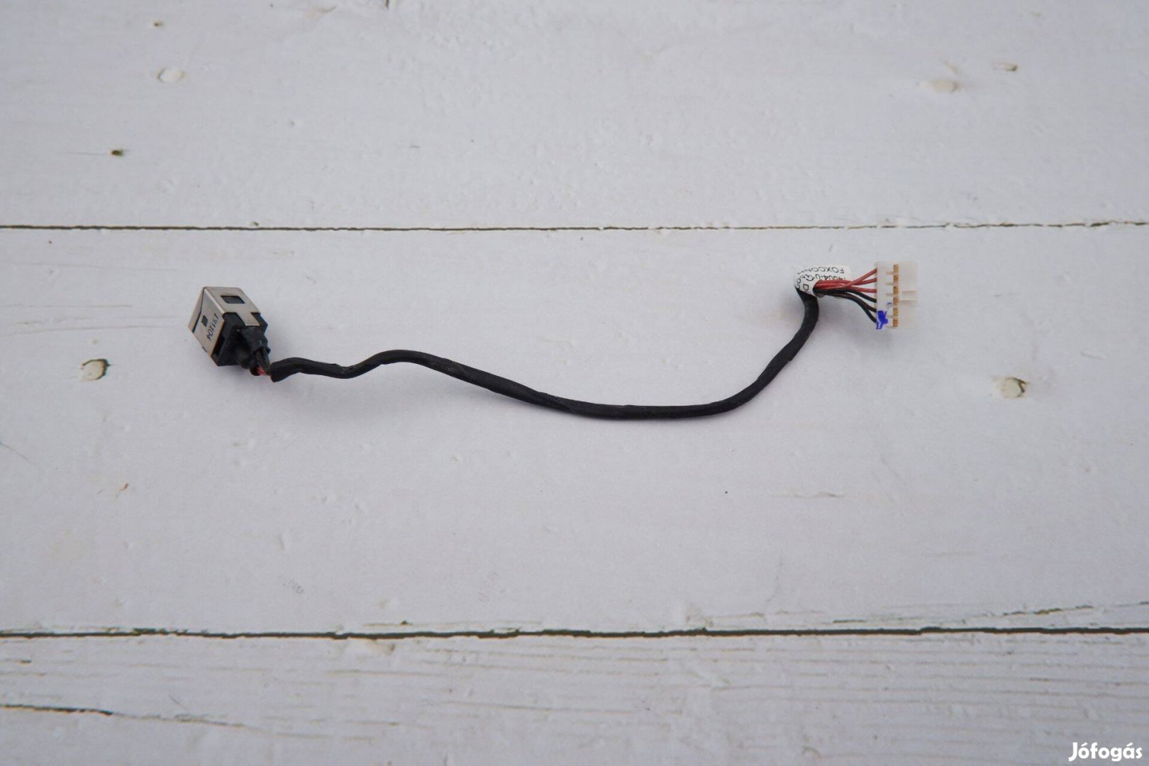 Asus X552C laptop töltő csatlakozó aljzat 1404-01450000