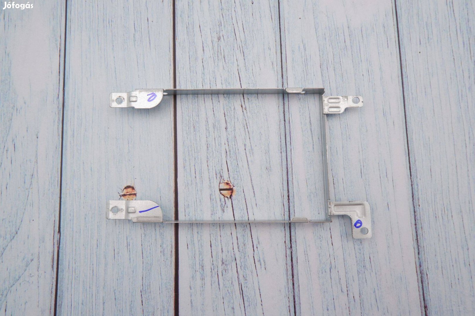 Asus X554LA laptop merevlemez beépítő keret caddy