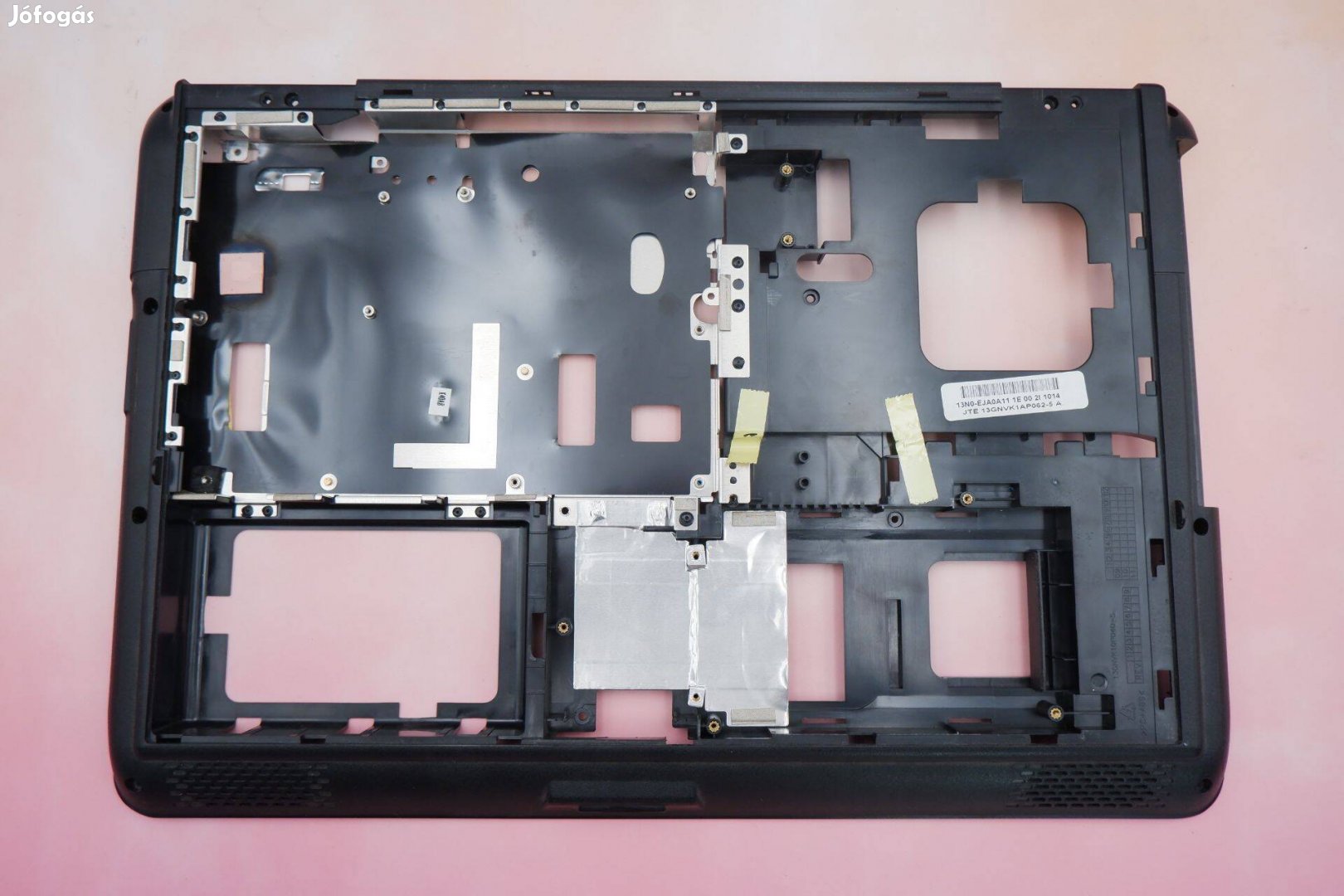 Asus X5DAD laptop alsó ház 13Gnvk1AP062-5 13N0-Eja0A11