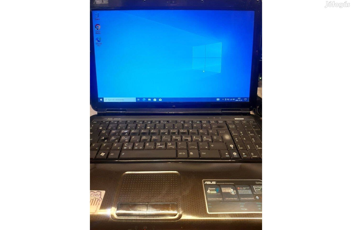 Asus X5Dij laptop