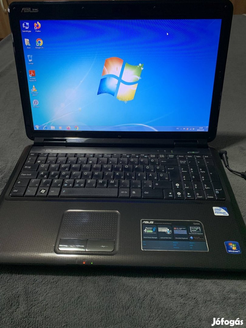 Asus X5Dij laptop