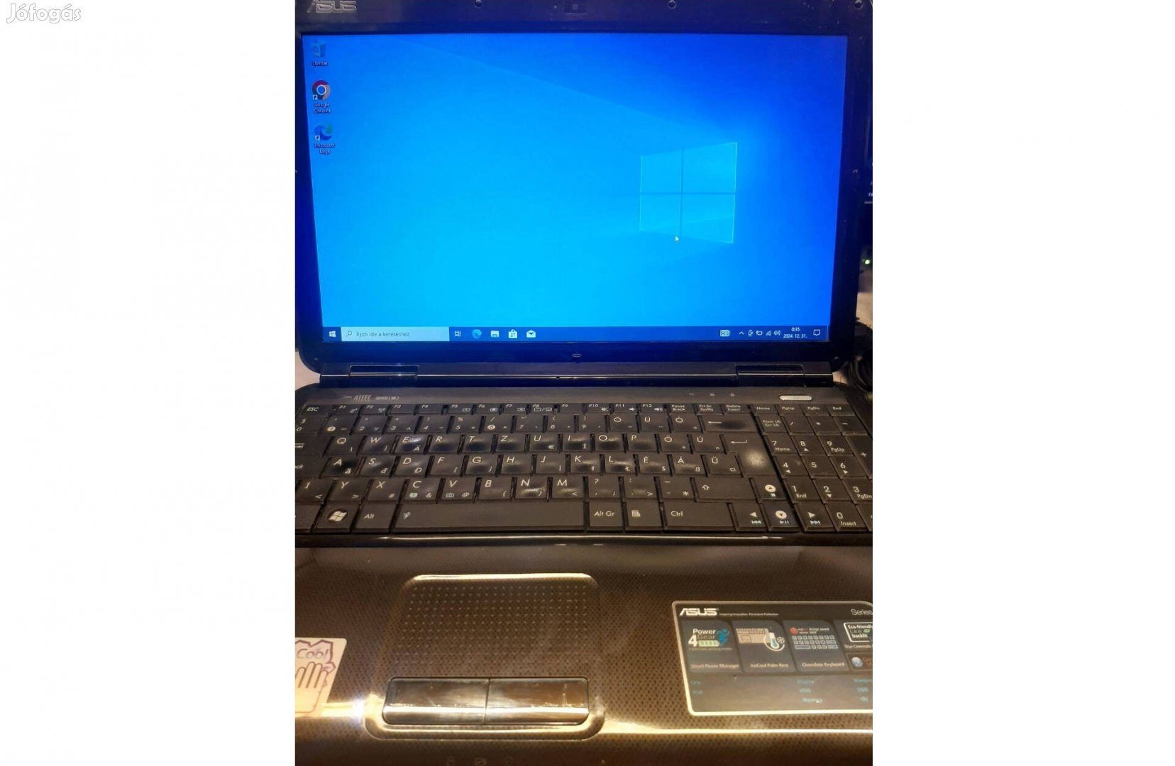 Asus X5Dij laptop