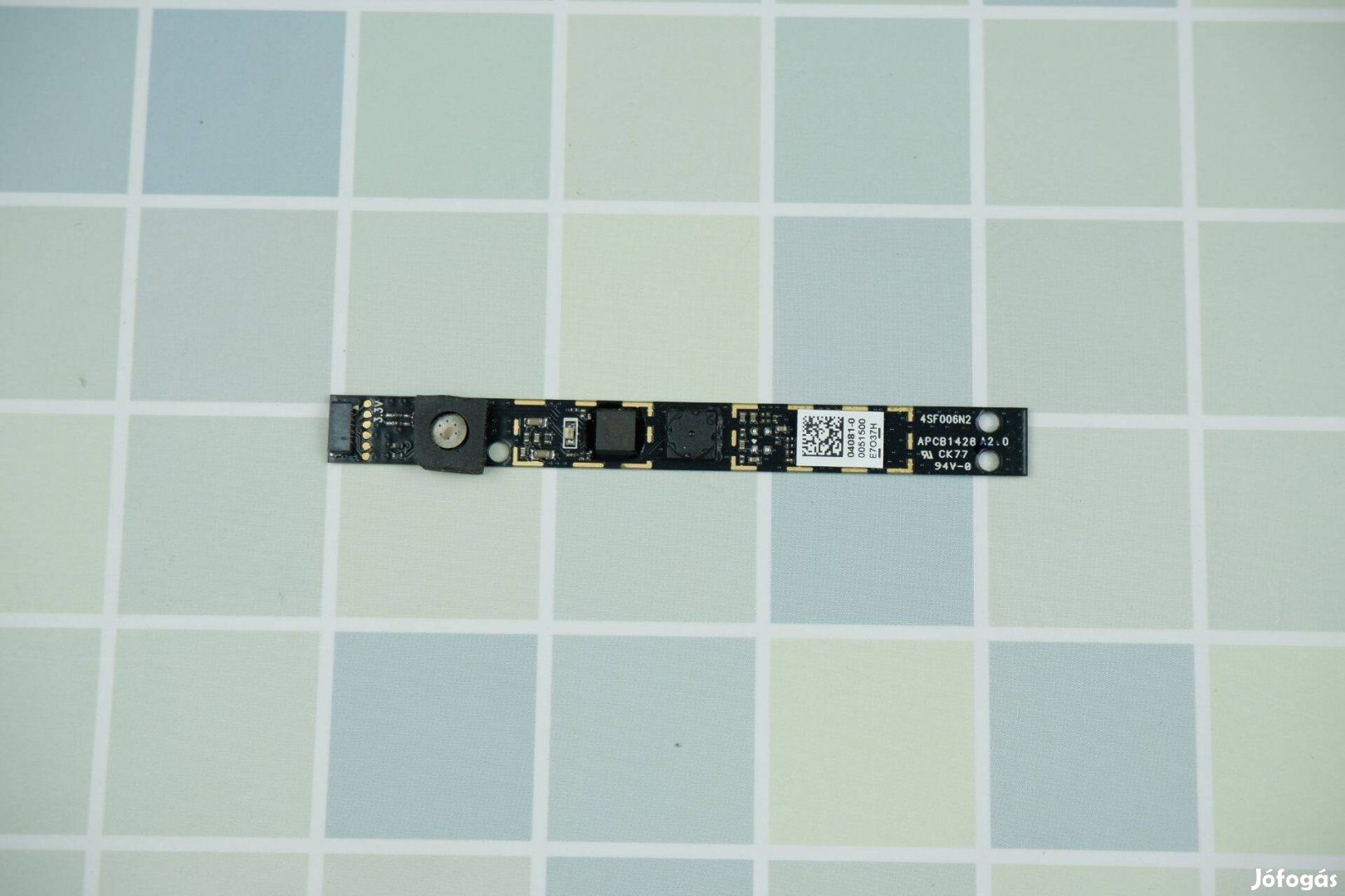 Asus Y481 Y483 X555 X455 A550 X455 laptop webkamera