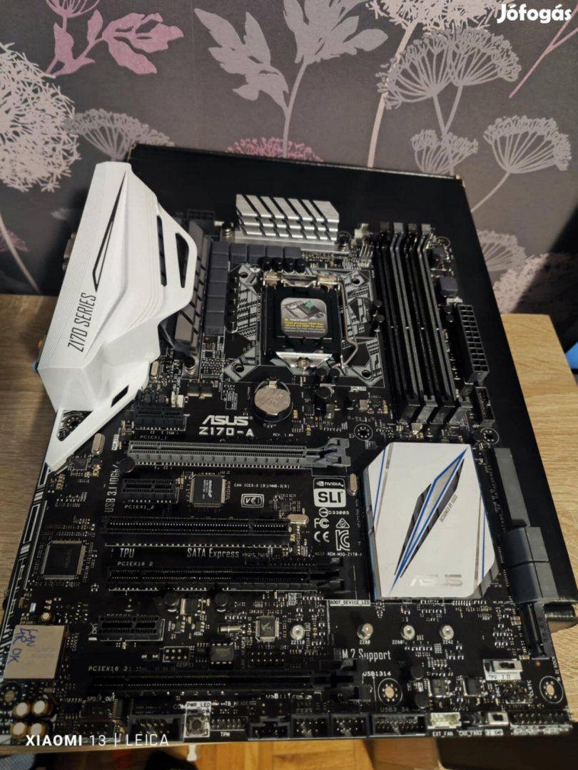 Asus Z170-A LGA1151