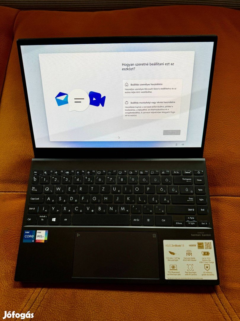 Asus Zenbook 13 OLED Notebook