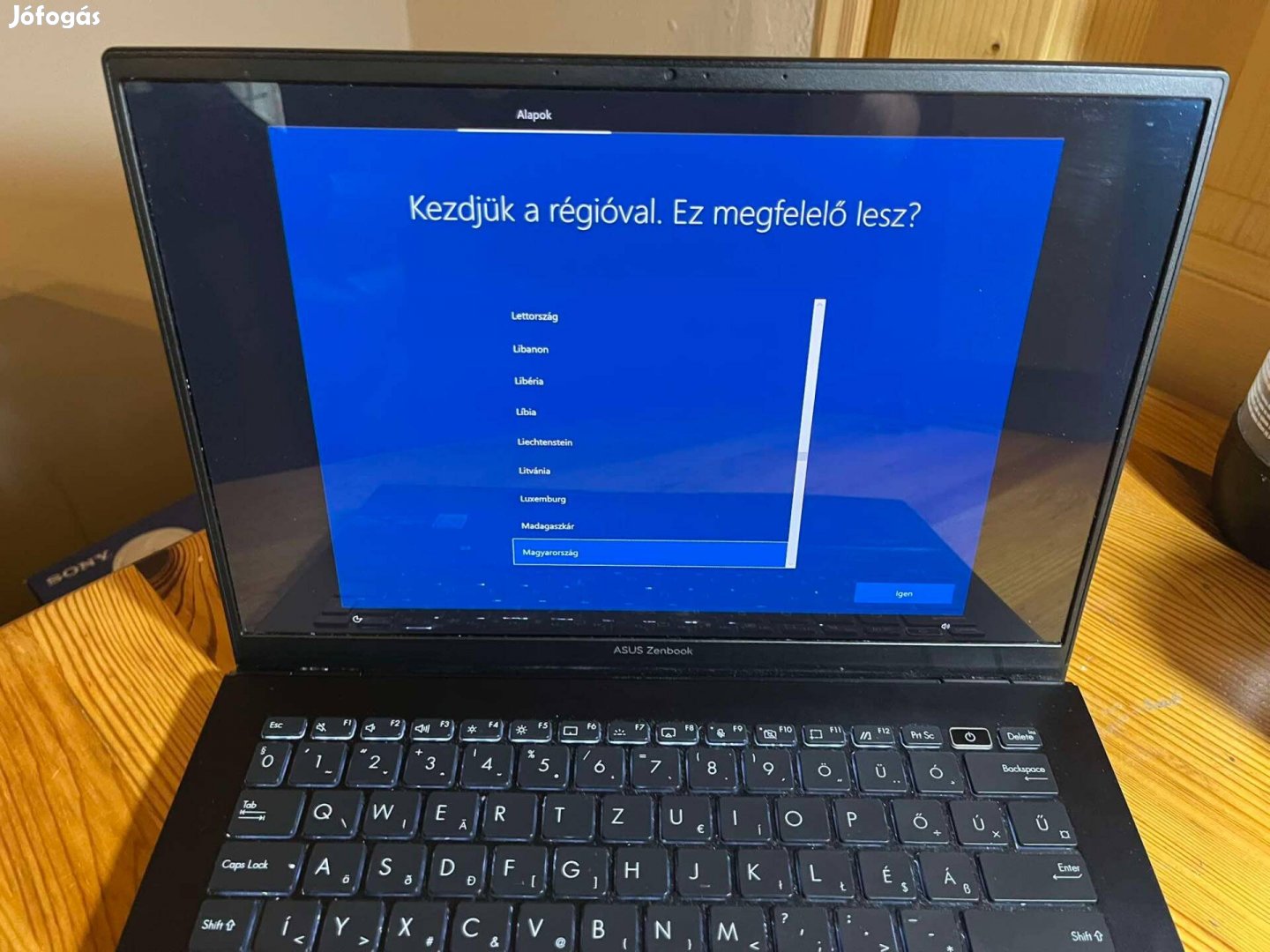 Asus Zenbook 14 UM3402YA