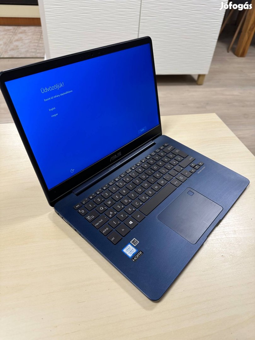 Asus Zenbook UX430U eladó