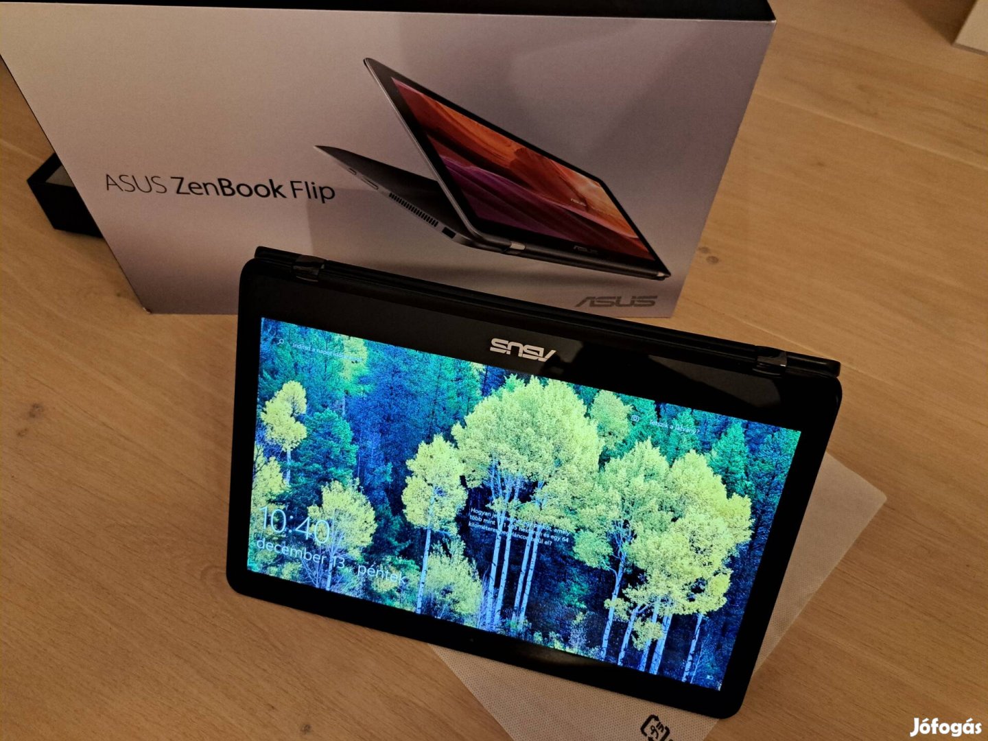 Asus Zenbook flip ux360u