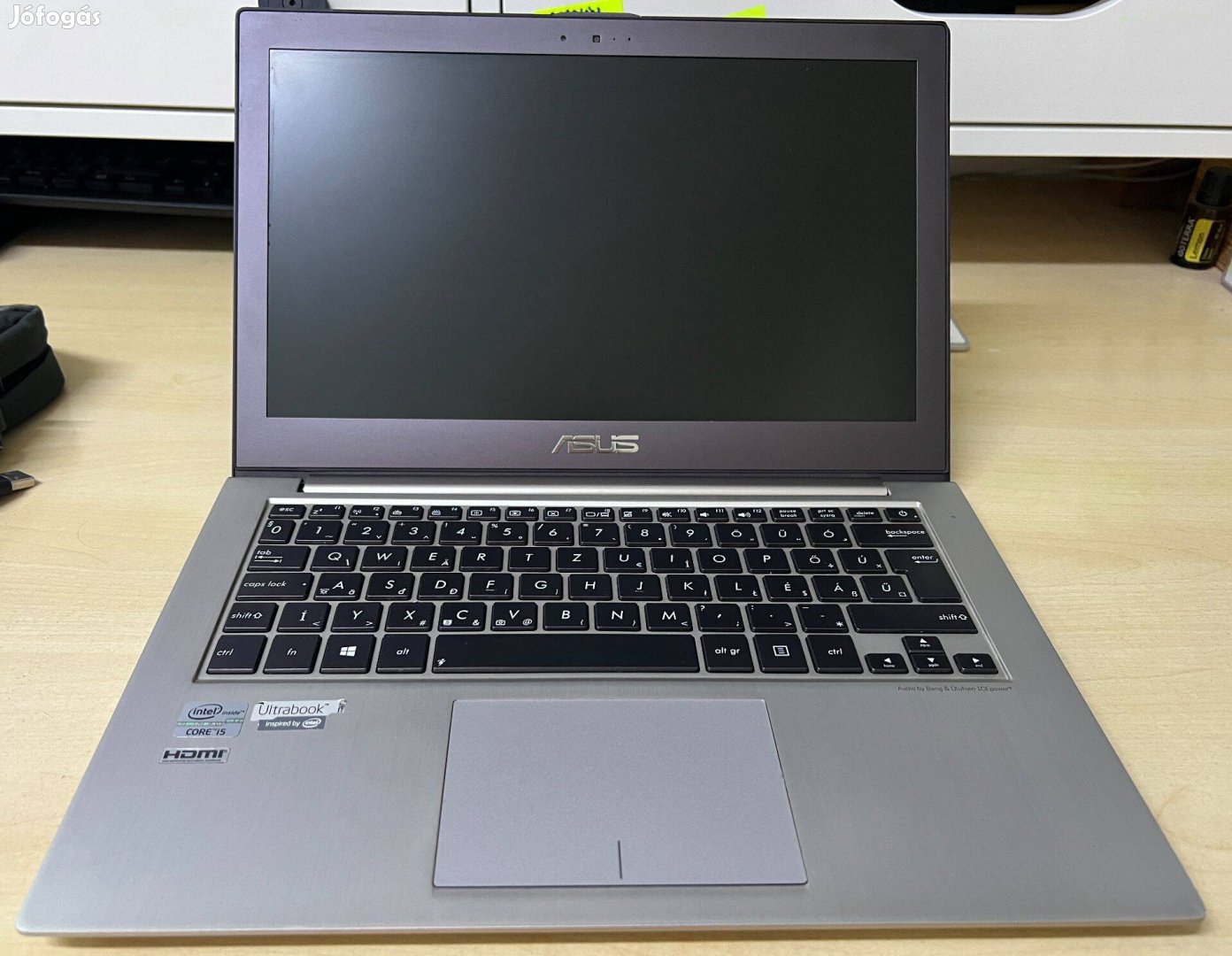 Asus Zenbook i5 UX32A