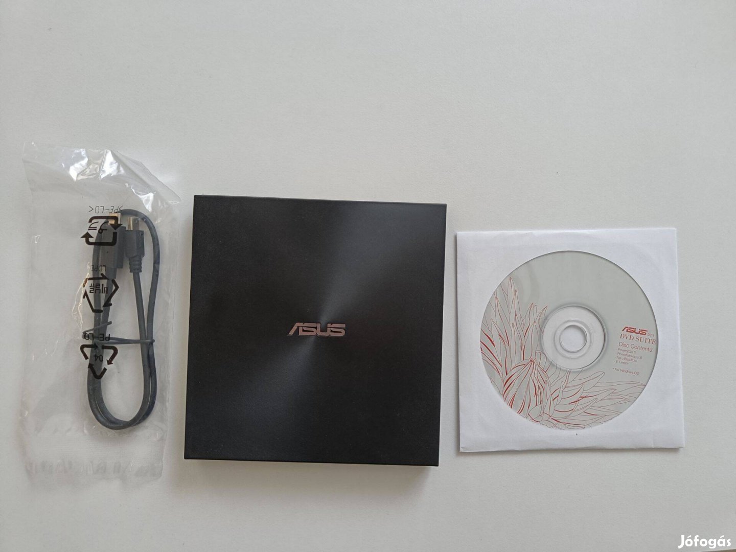Asus Zendrive U8M Külső DVD-Író