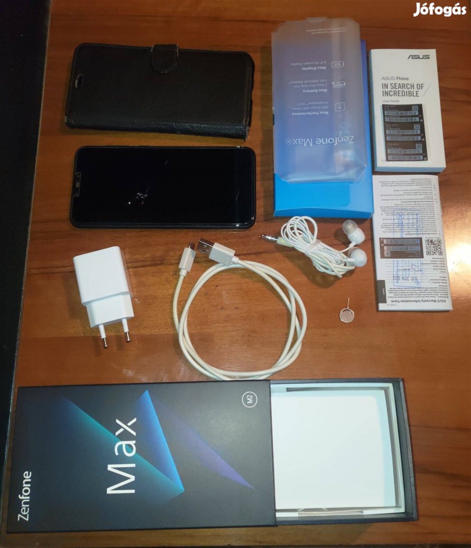 Asus Zenfone Max M2 (ZB633KL)