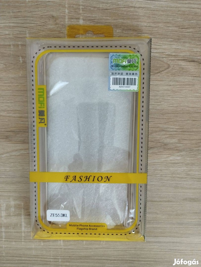 Asus Zenfone Zoom S (ZE553KL) mobil telefontok ajándék tokkal