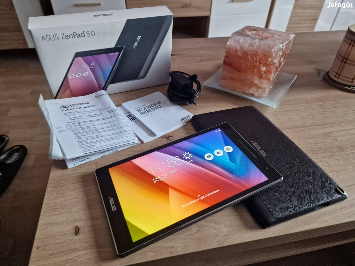 Asus Zenpad 8.0 16GB Wifi /Bluetooth