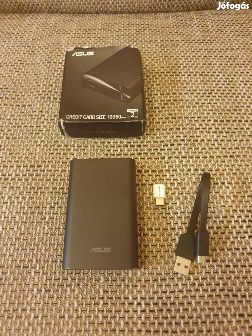 Asus Zenpower 10050 mAh külső akkumulátor