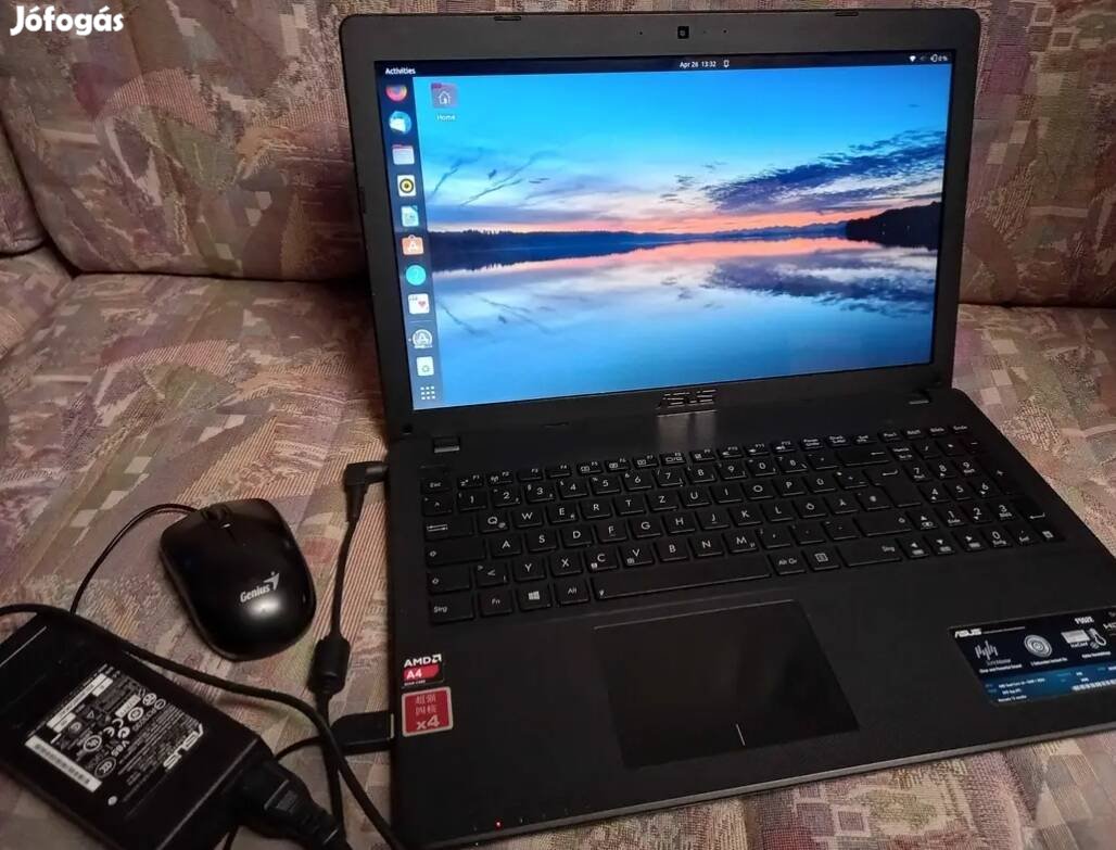 Asus Laptop Linux