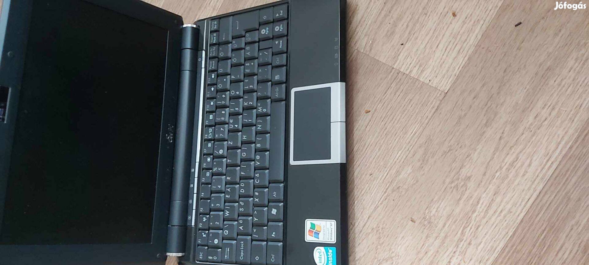 Asus eee pc laptop töltő nélkül eladó