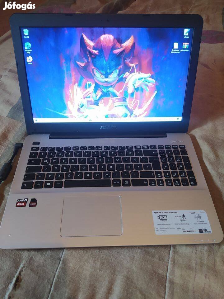 Asus f555b laptop