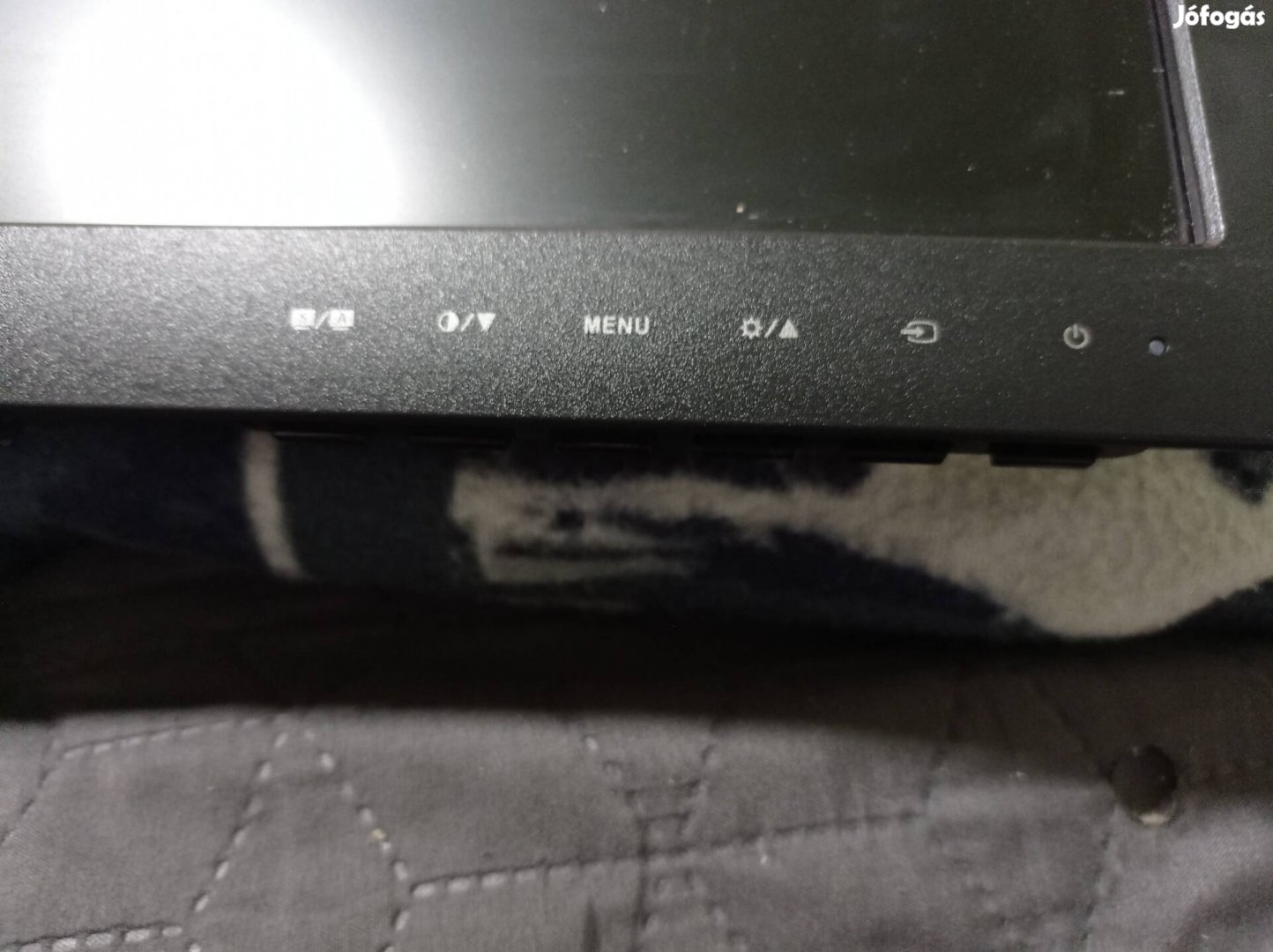 Asus full hd 60cm  monitor olcsón .