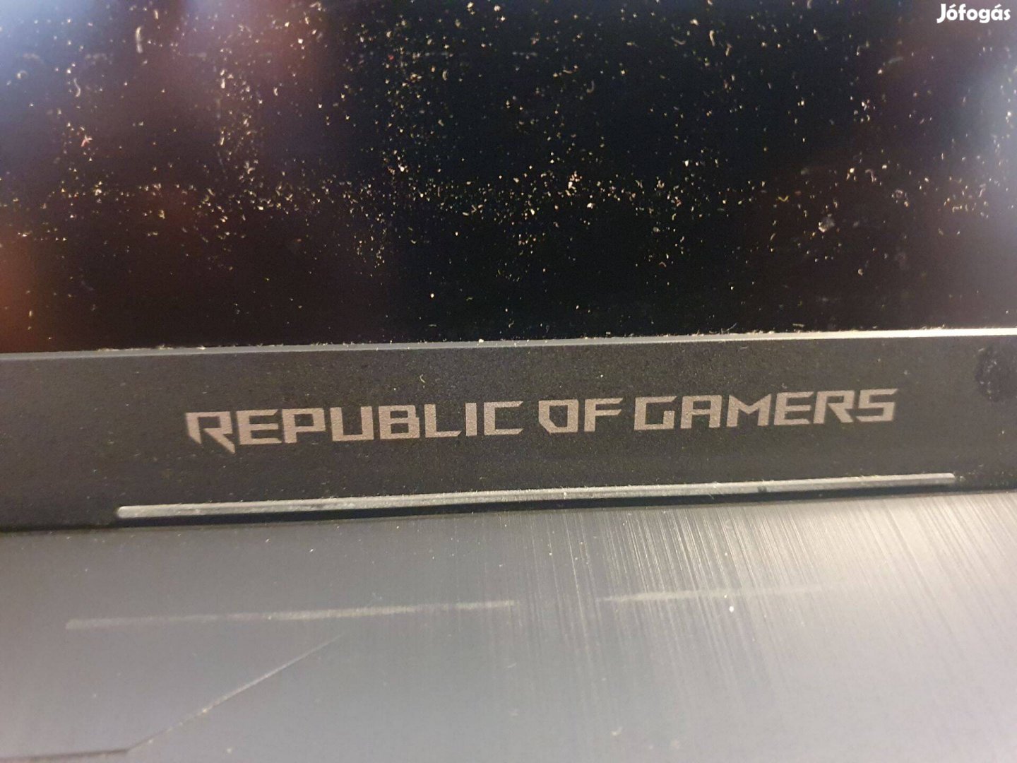 Asus gamer alaplahibás