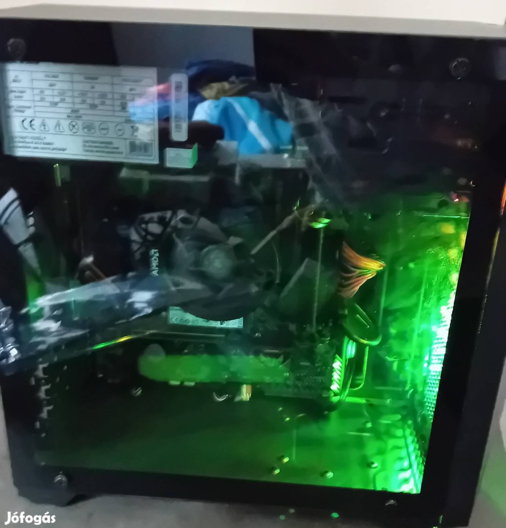 Asus gamer pc