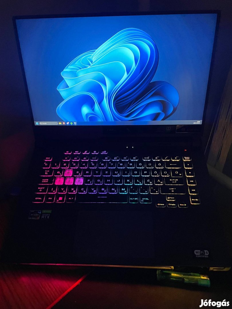 Asus gaming laptop