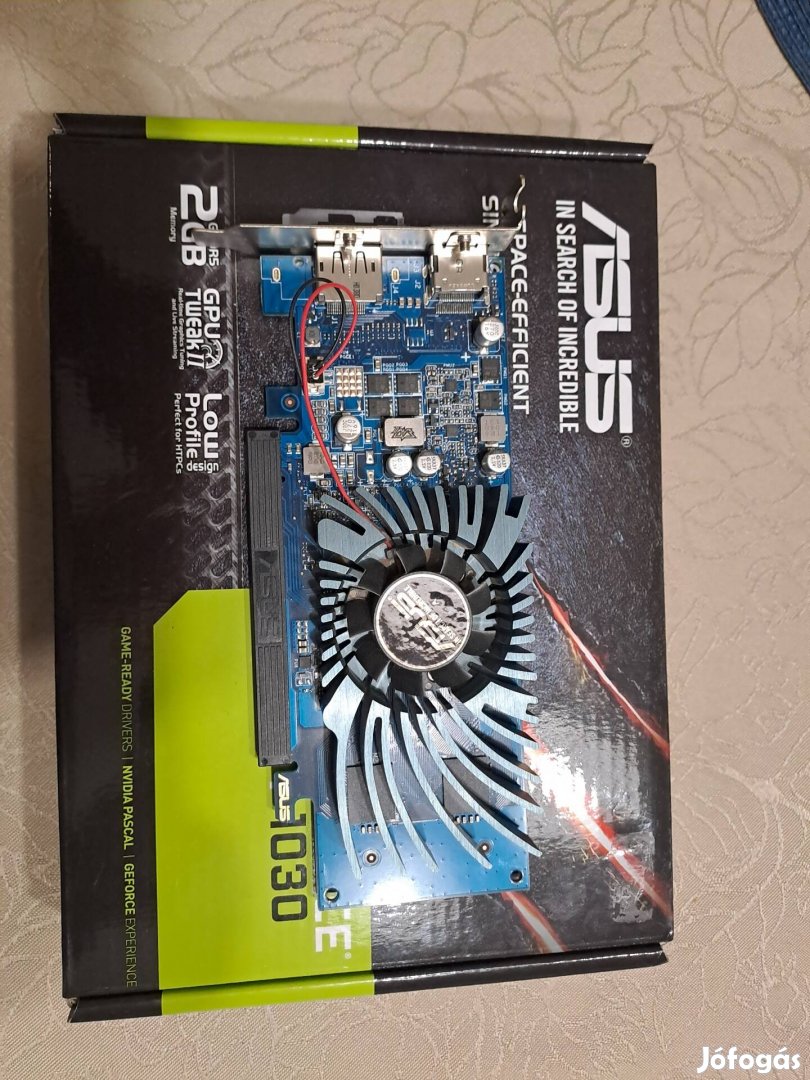 Asus geforce gt 1030 2gb