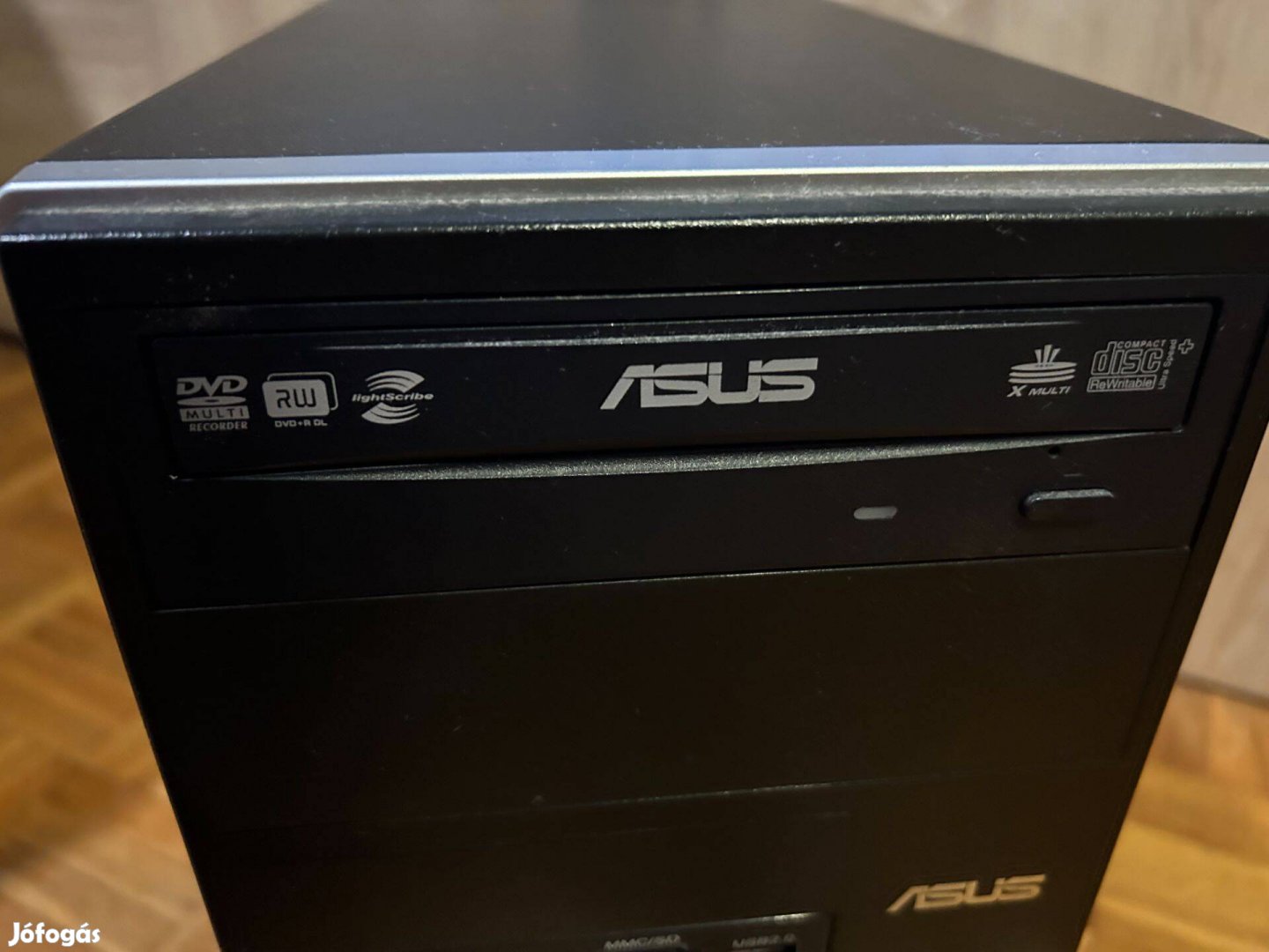 Asus gépház eladó