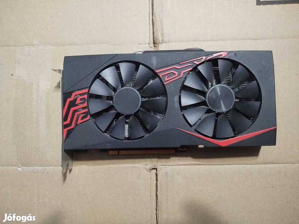 Asus gtx 1060 6gb videókártya