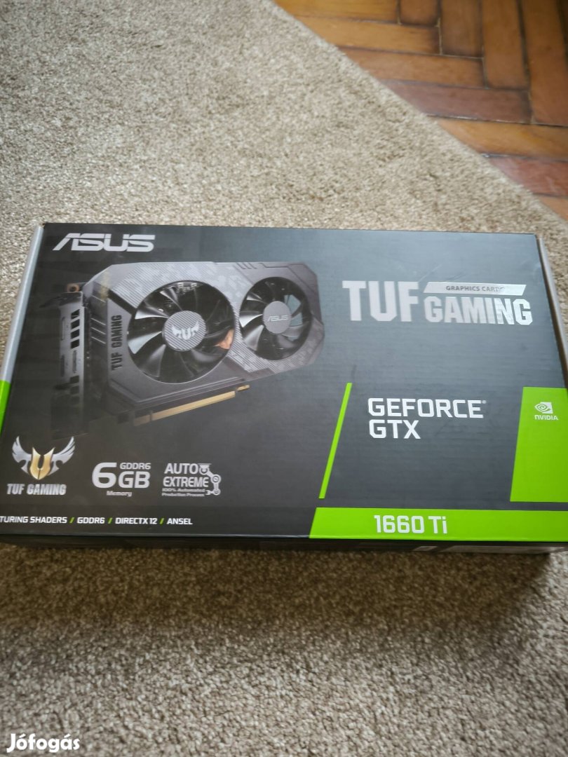 Asus gtx 1660 ti 6gb