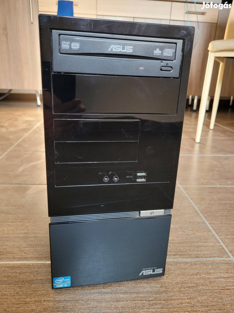 Asus i3 3.1GHz asztali PC