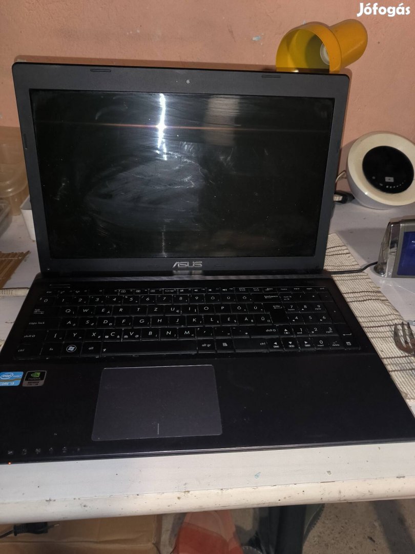 Asus i3 X55VD laptop olcson 