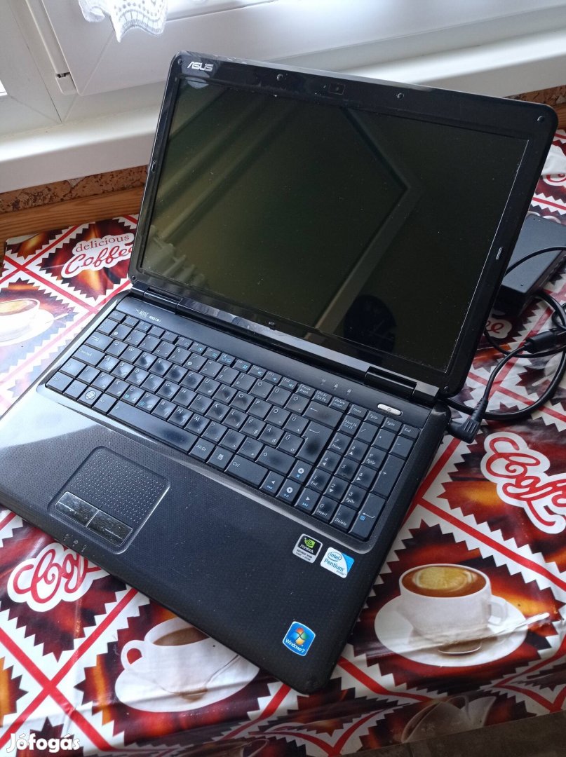 Asus laptop 