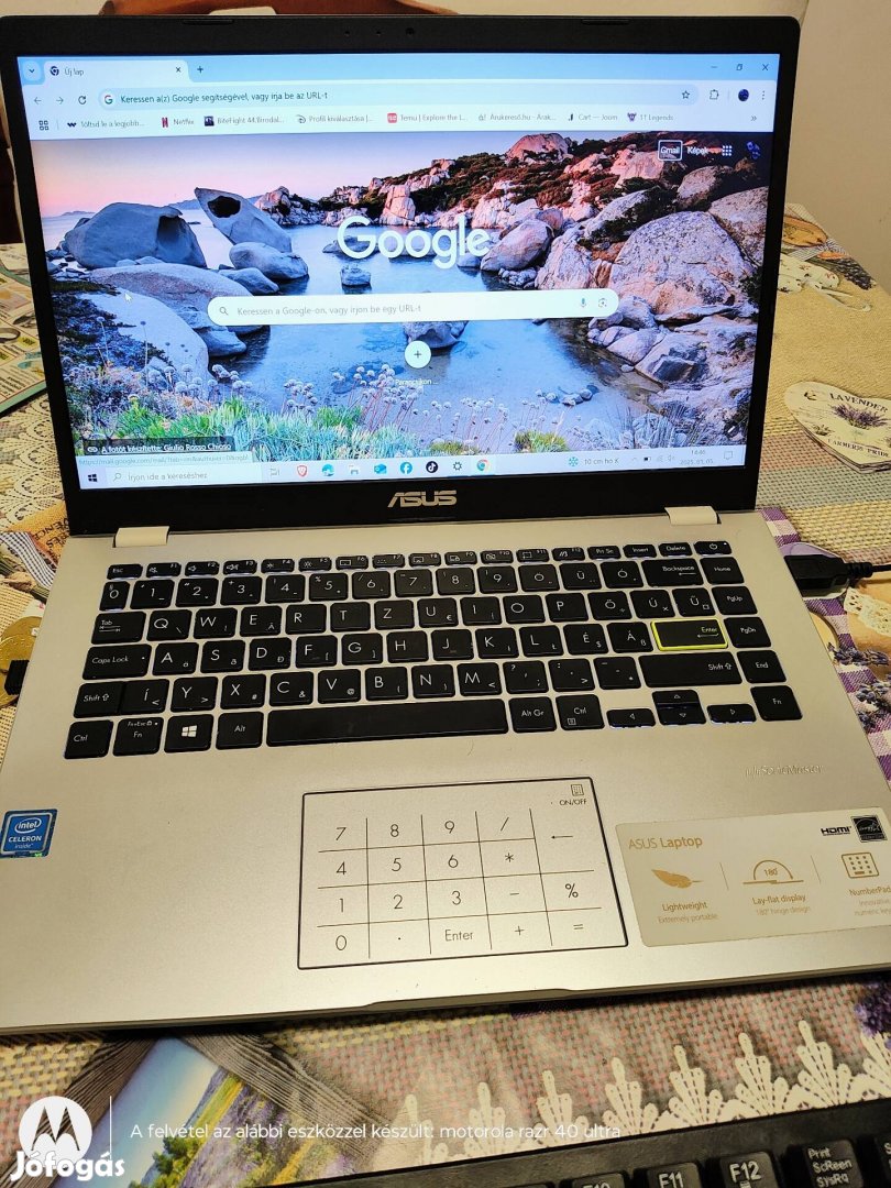 Asus laptop 