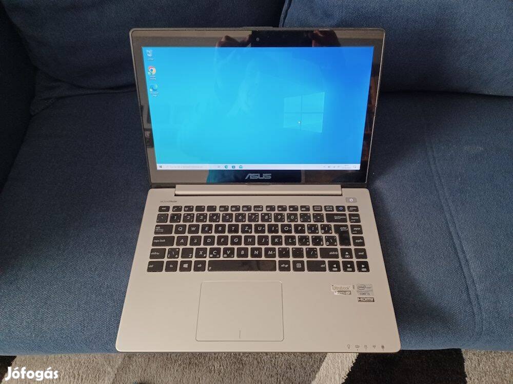 Asus laptop (Win10)