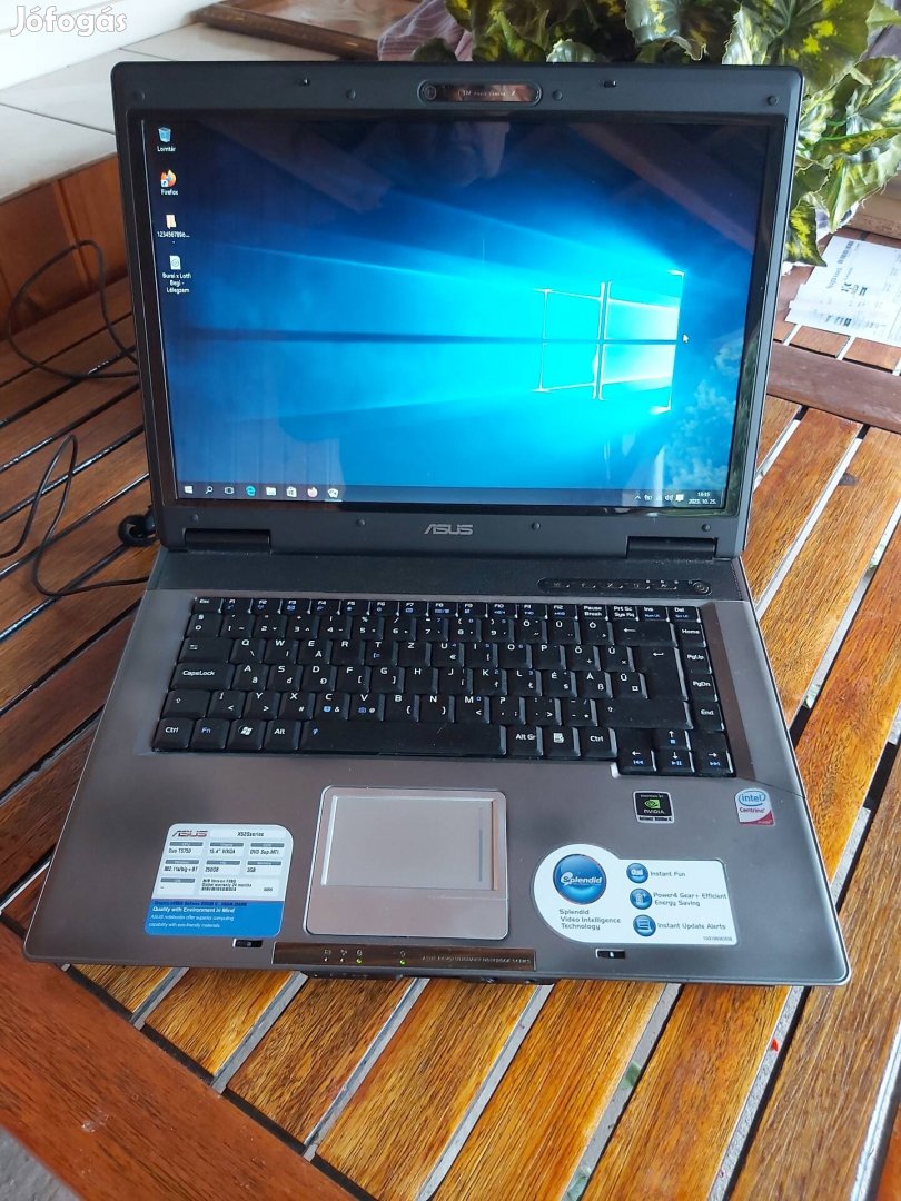 Asus laptop csak 18000