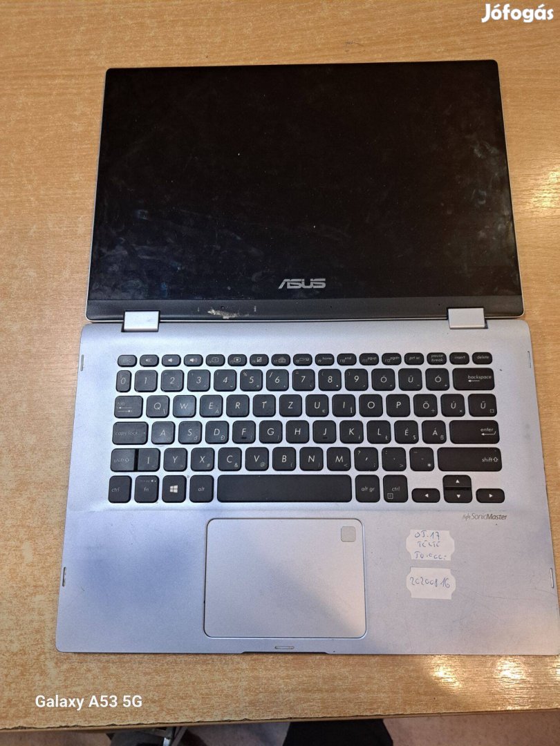 Asus laptop eladó