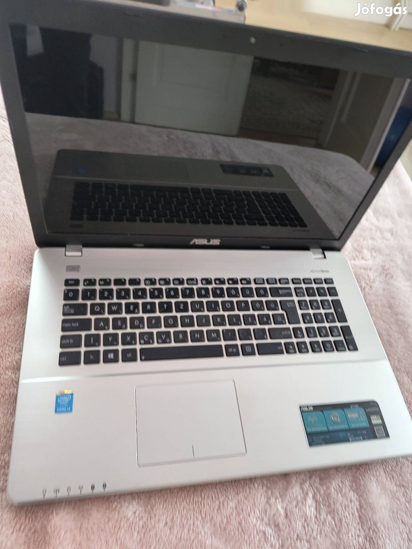 Asus laptop eladó 