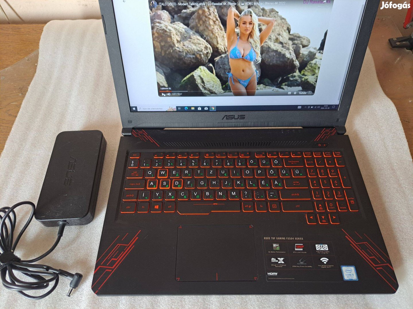 Asus laptop,gaming, Asus