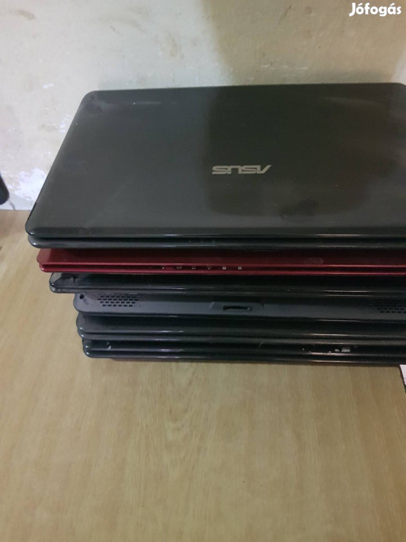 Asus laptop ksorozat.