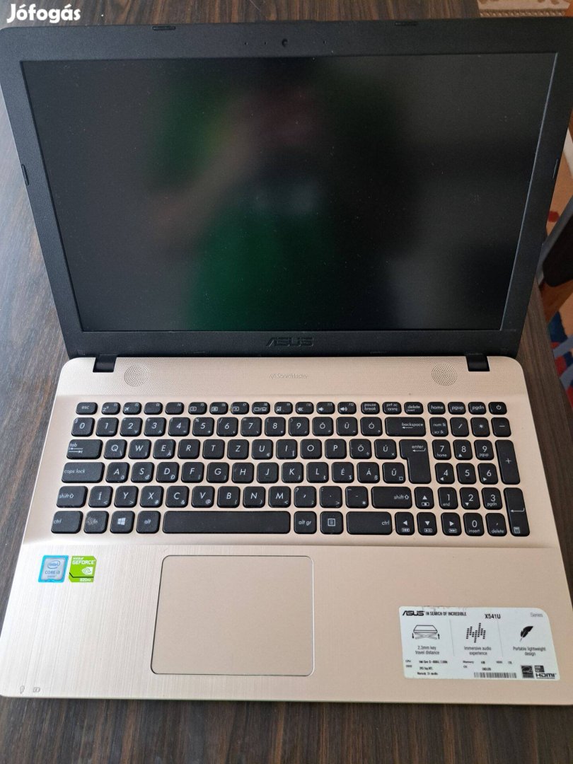 Asus laptop model