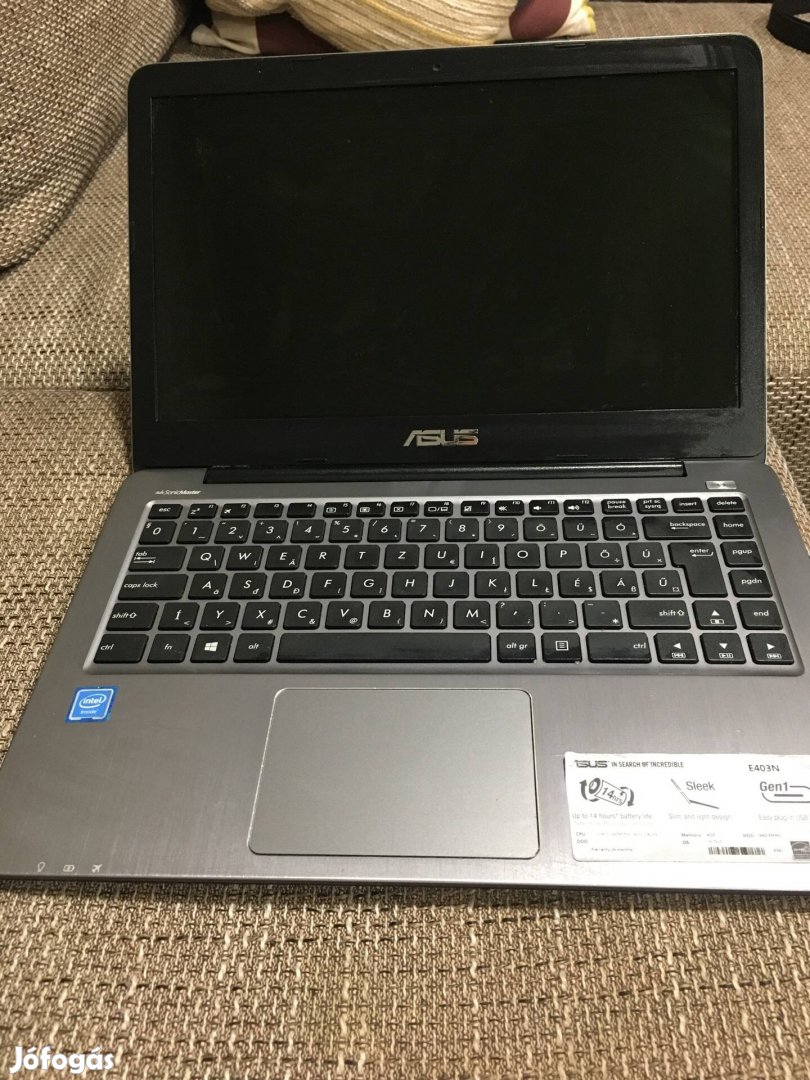 Asus laptop olcsón