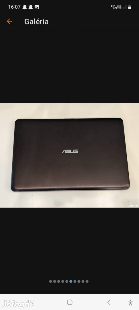 Asus laptop windows