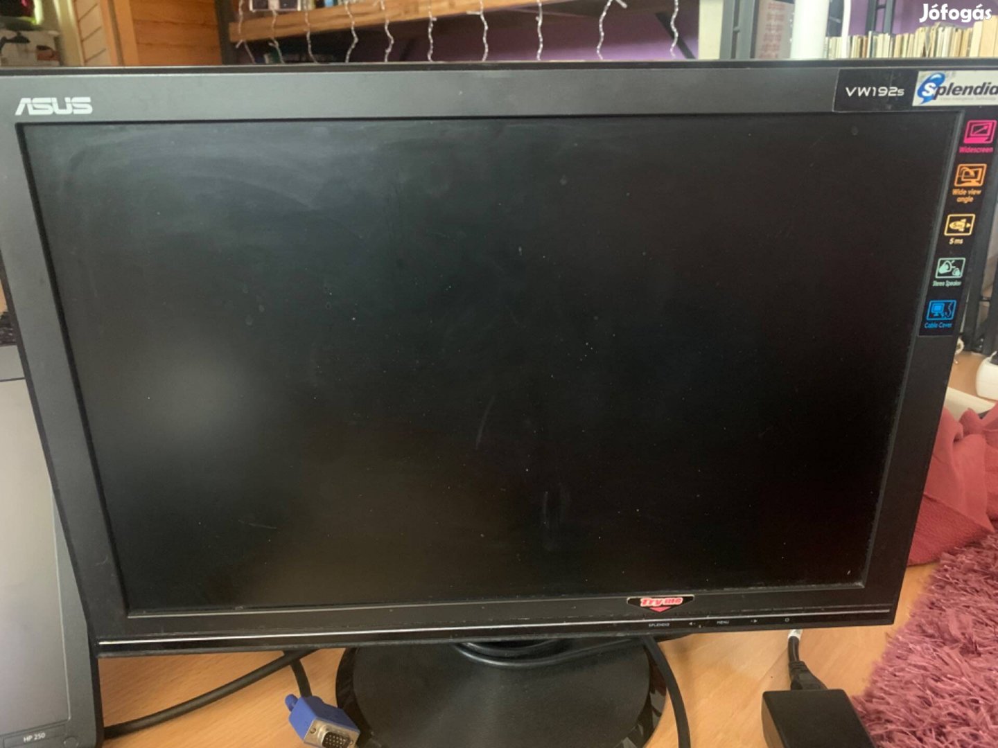 Asus monitor olcsón eladó