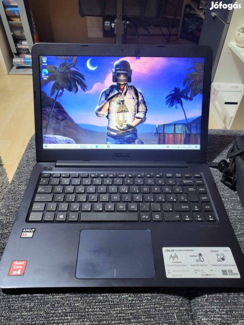 Asus netbook