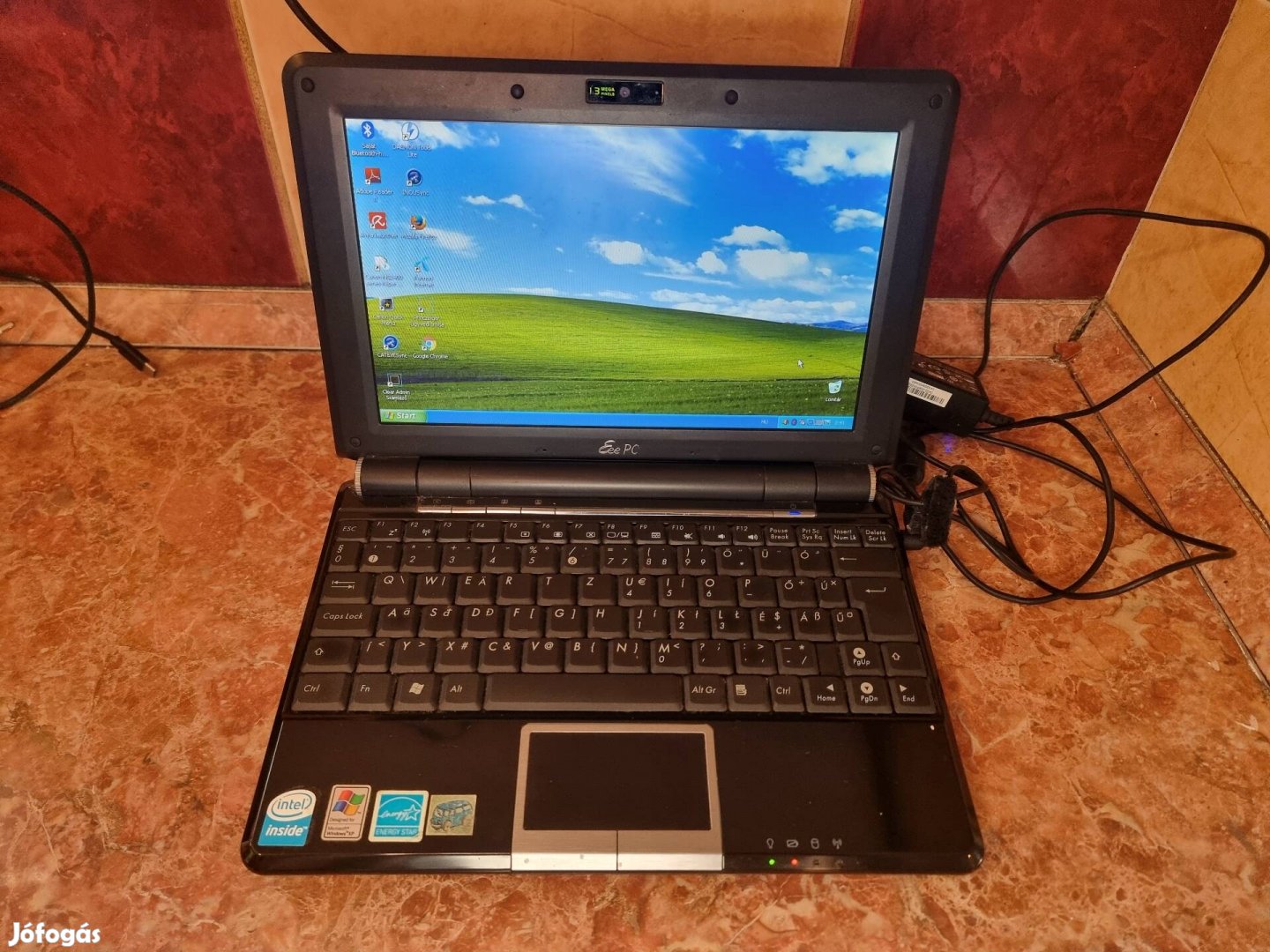 Asus netbook 