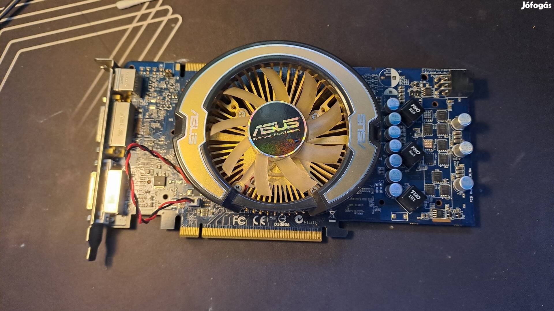 Asus nvidia 9600GT