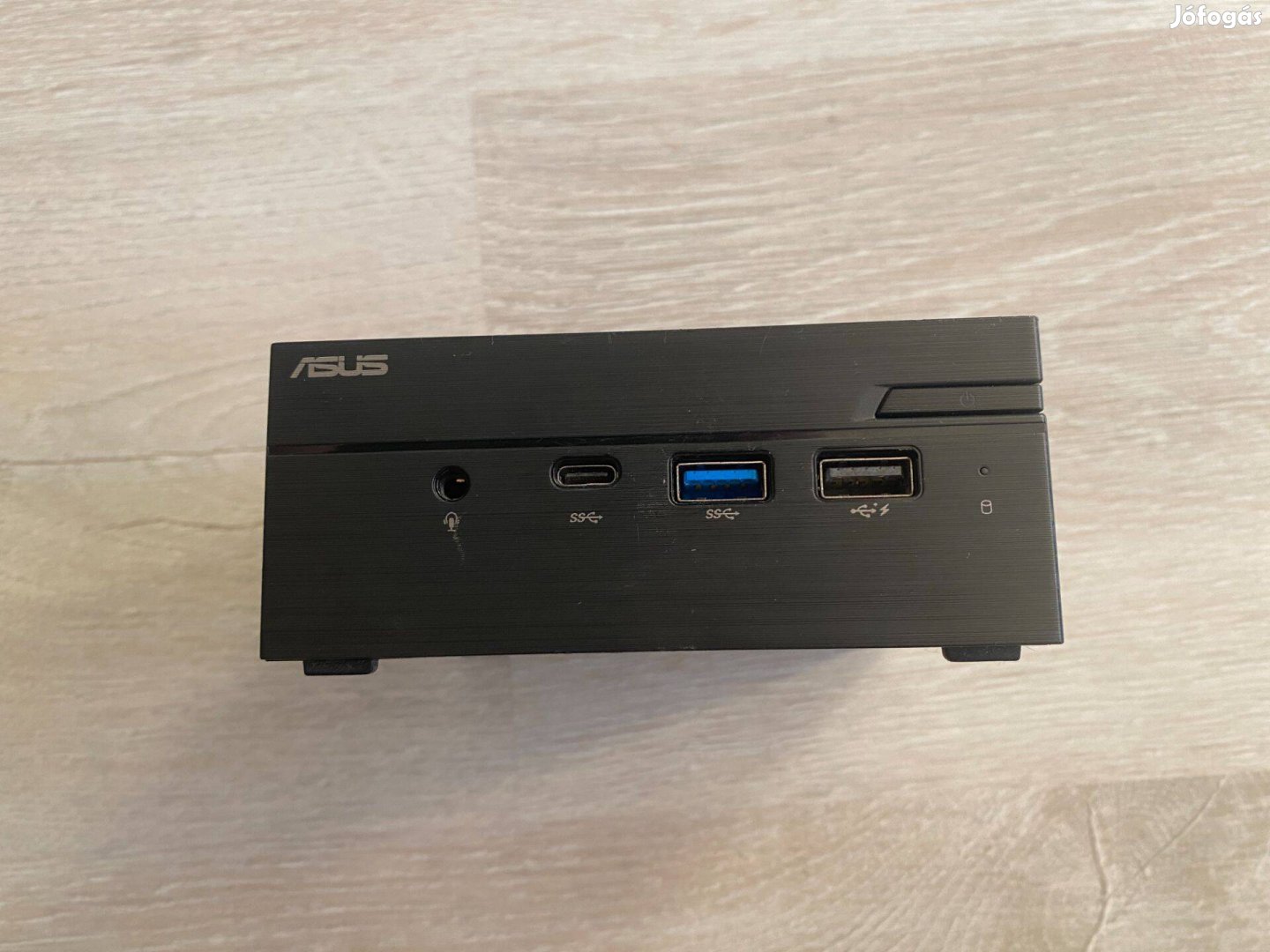 Asus pn40 mini pc eladó 8gb ram alacsony fogyasztás