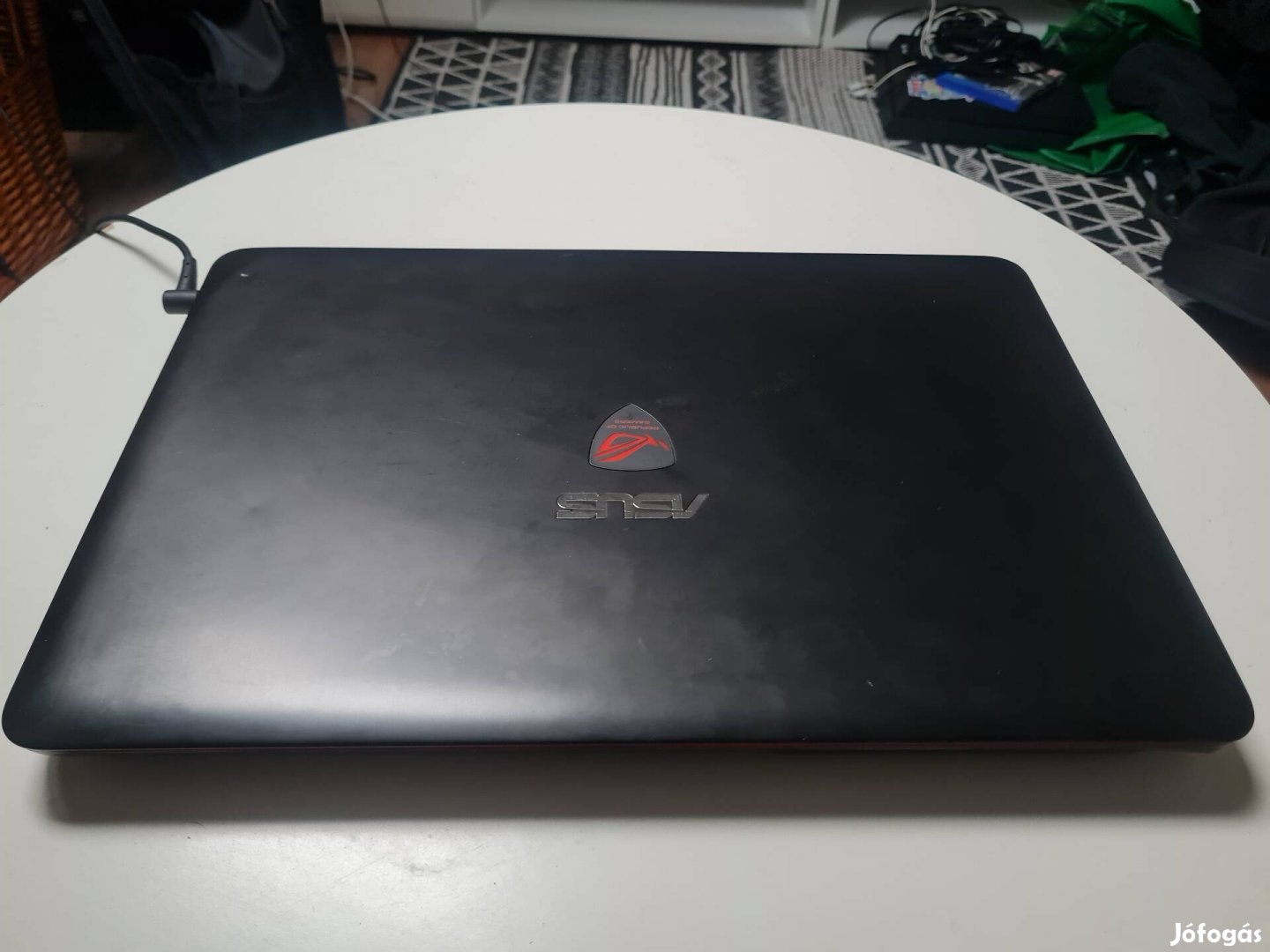 Asus rog laptop i7 gtx960