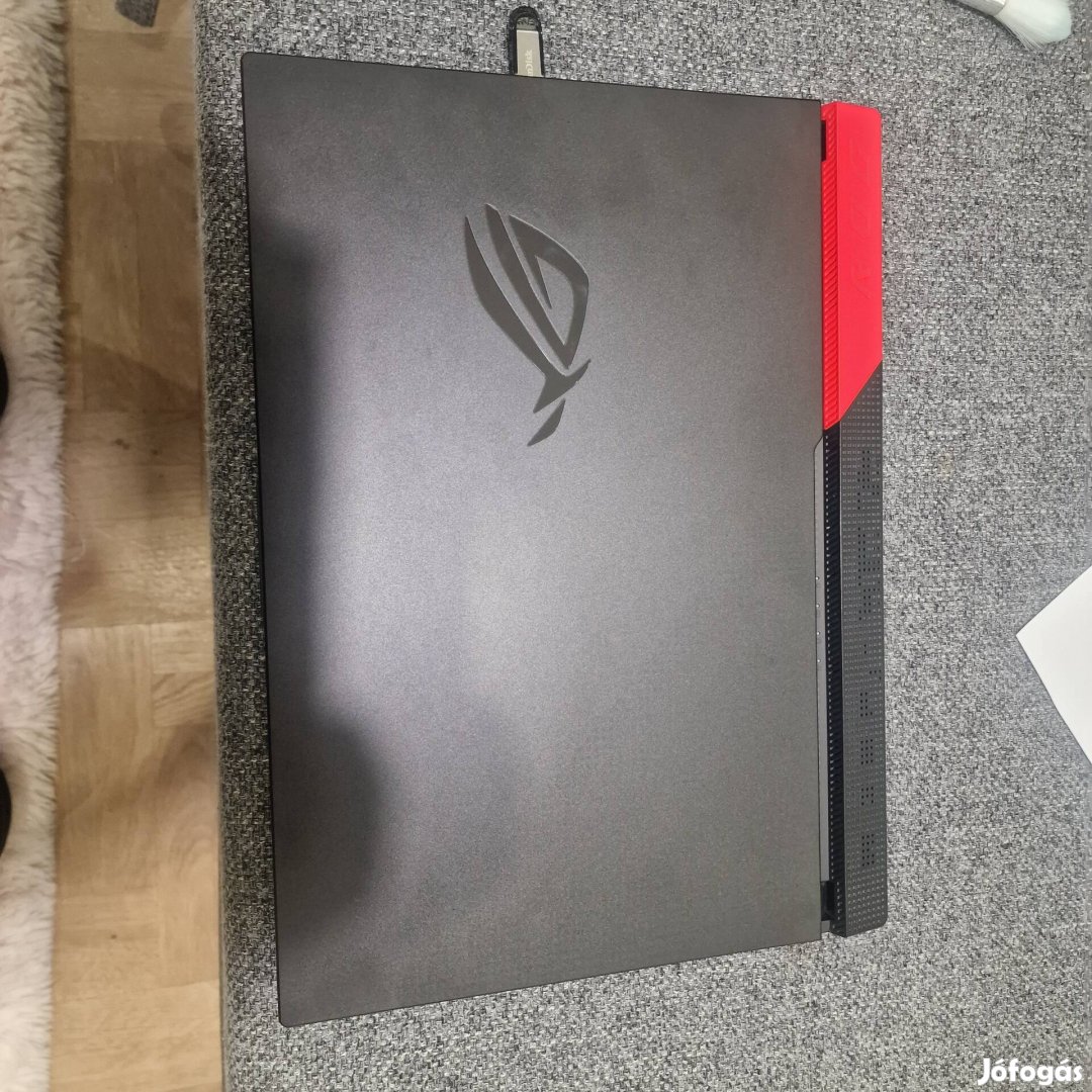 Asus rog strix 3050TI gamer laptop