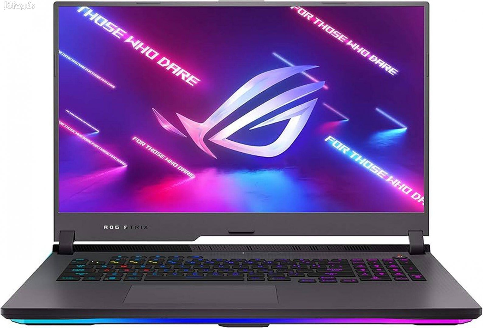 Asus rog strix G721L gyári német billentyűzet